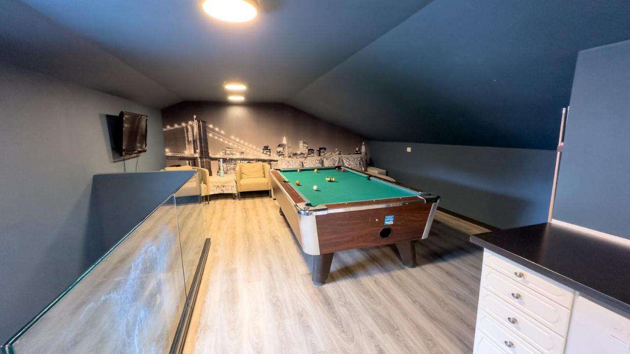 Puntsnes Apartmen Hjelmeland Exterior foto